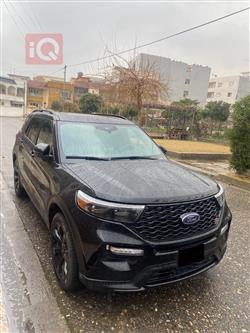 فۆرد ئێکسپلۆرەر